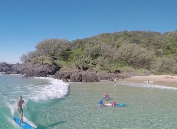 Rainbow Beach Dream Newly Renovated Stylish One Bedroom Apartment 外观 照片
