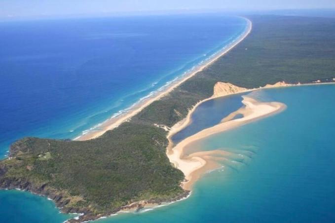 Rainbow Beach Dream Newly Renovated Stylish One Bedroom Apartment 外观 照片